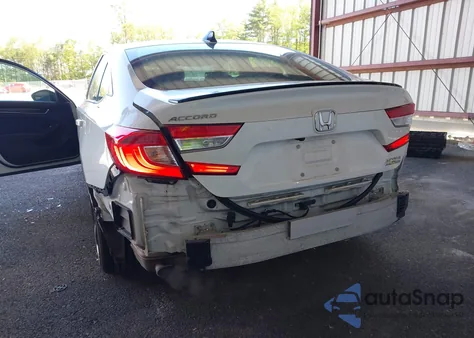2021 Honda Accord Sport Special Edition from USA, damaged, VIN 1HGCV1F43MA011851